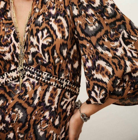 Ba&Sh - Onia Mini Dress