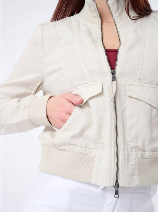 Marrakech - Tucker Jacket