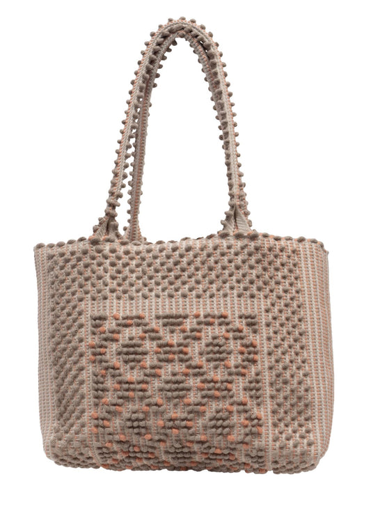 Casa Isota - Women's Ava Woven Tote