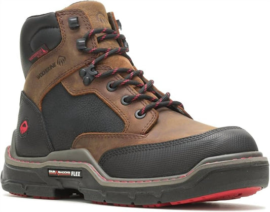 Wolverine - Men's Raider Durashocks Work Boots