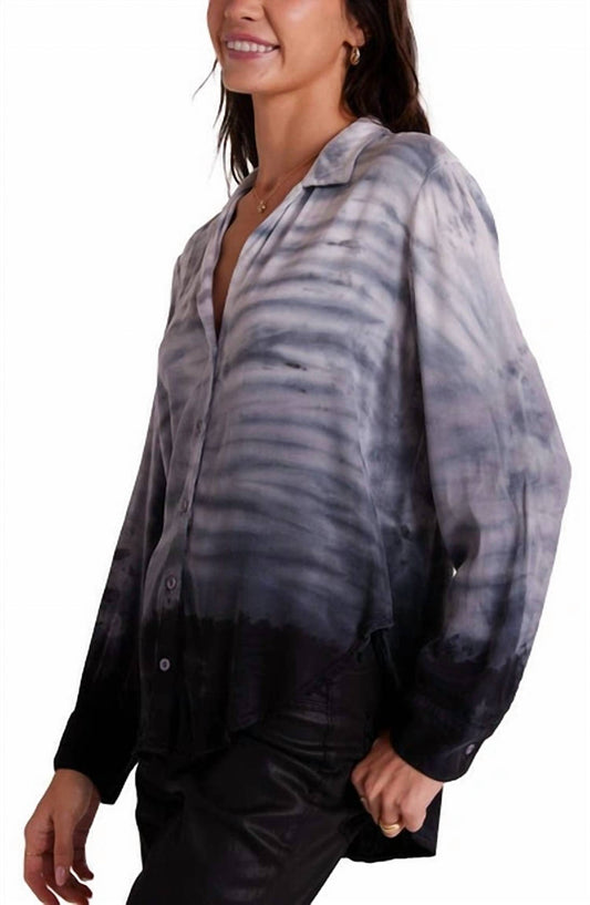 Long Sleeve Clean Shirt