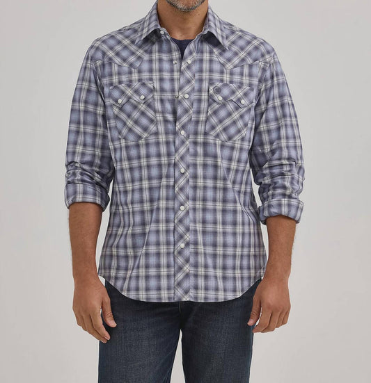 Wrangler - Long Sleeve Shirt