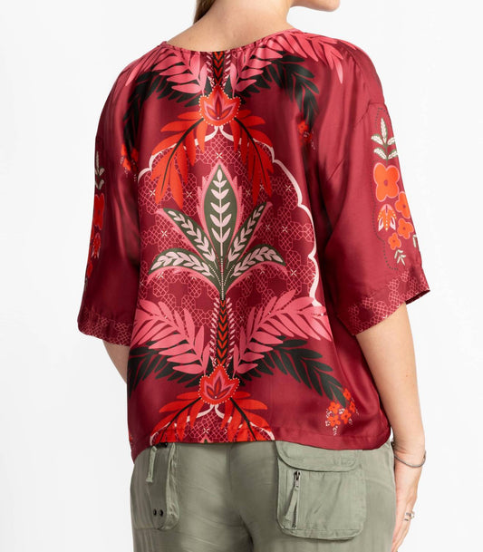 Johnny Was - Arden Relaxed Top