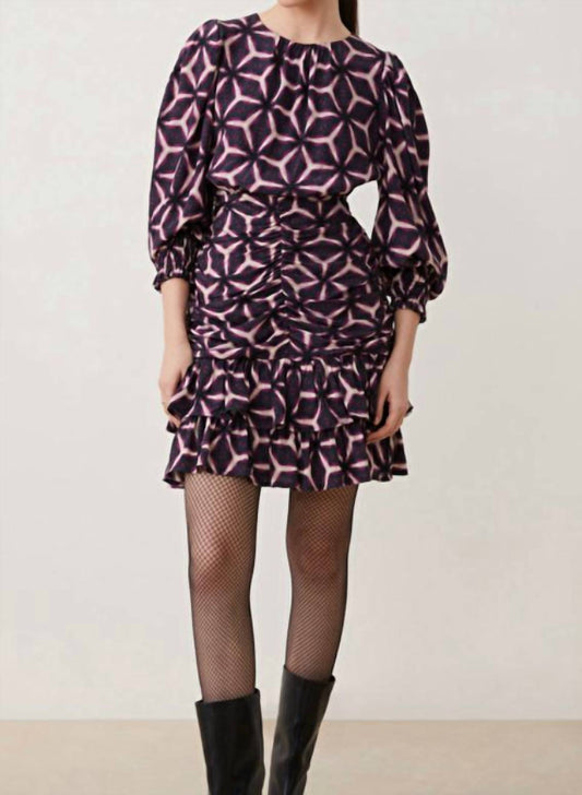 Suncoo - Chama Mini Dress