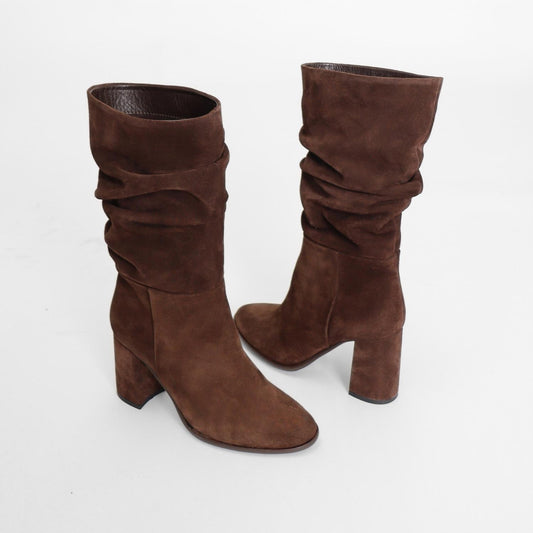 Ateliers - Women's Santino Mid‑calf Boots