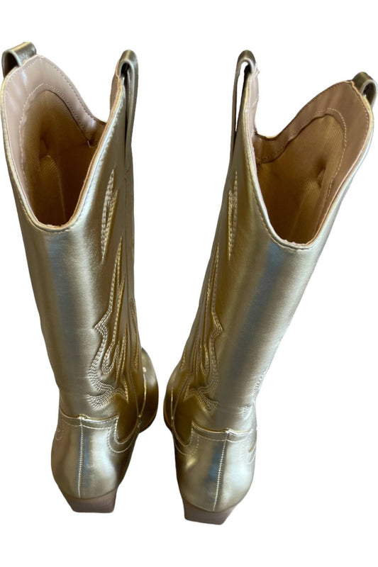 Fortune Dynamic - Women's Orville Tall Cowboy Boots