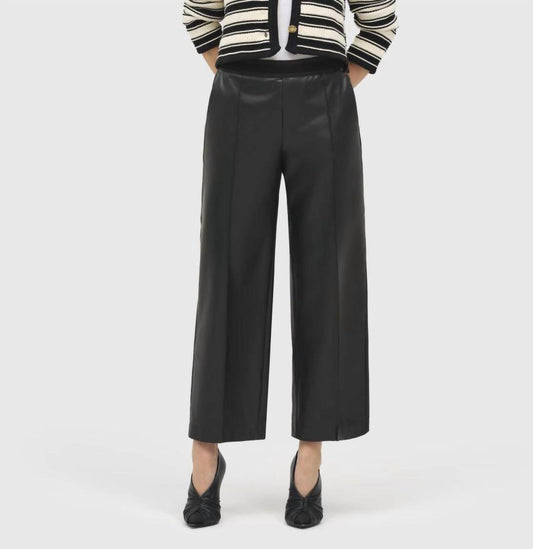 Mac Jeans - Chiara Smart Cropped Pants