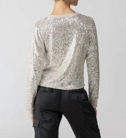 Sanctuary - Sparkle Together Top