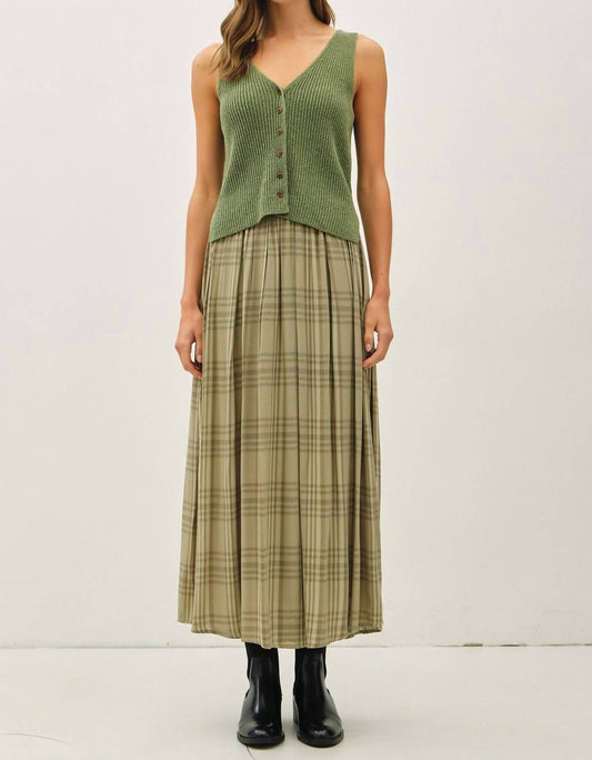 Be Cool - Braddock Skirt