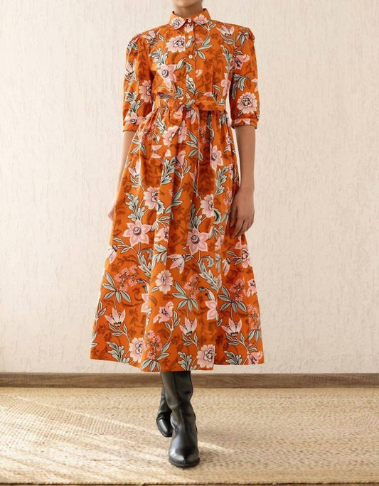 Banjanan - Marlene Midi Dress