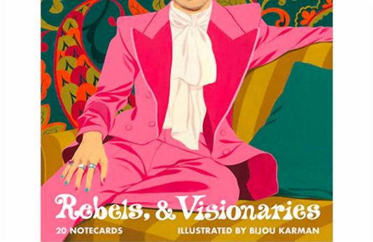 Chronicle Books - Style Legends, Rebels, and Visionaries