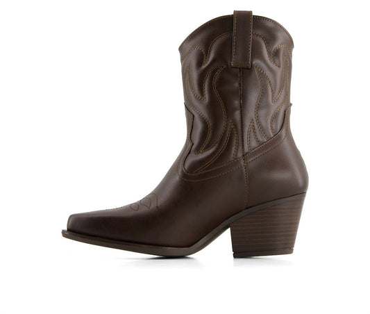 Andrea - Women's Italian Western Fashion Boots
