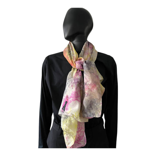 The Gray Crab - Silk Scarf
