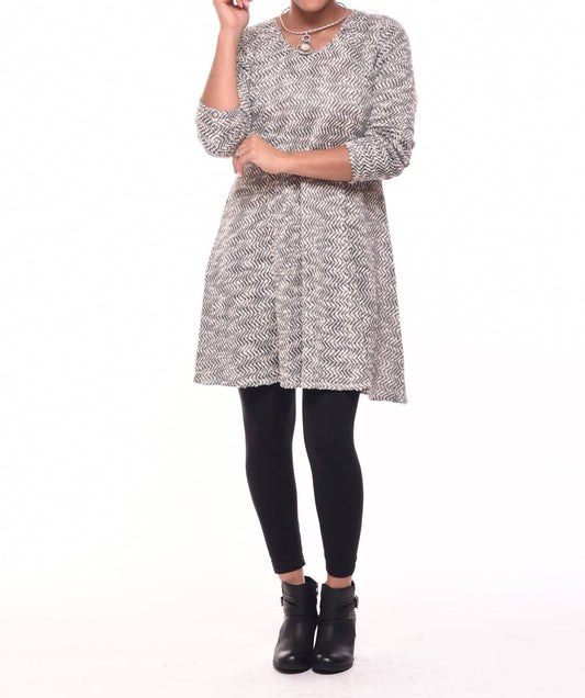 Tulip Clothing - Sammy Midi Dress