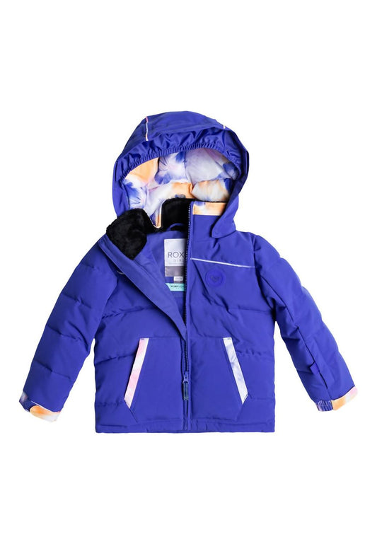 Roxy - GIRL'S HEIDI JACKET
