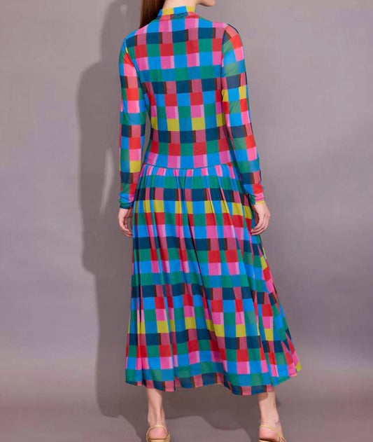 Alden Adair - Women's Mochi Dress