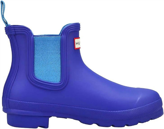 Hunter - Women's Original Chelsea Rain Boot
