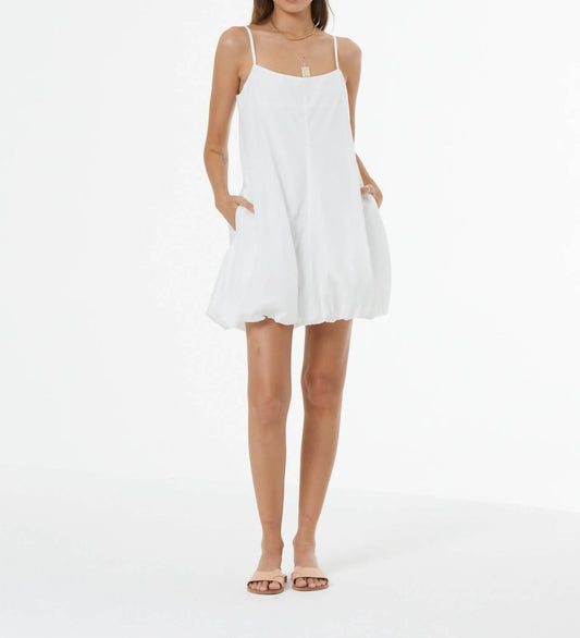 Young Fabulous & Broke - Bulle Mini Dress