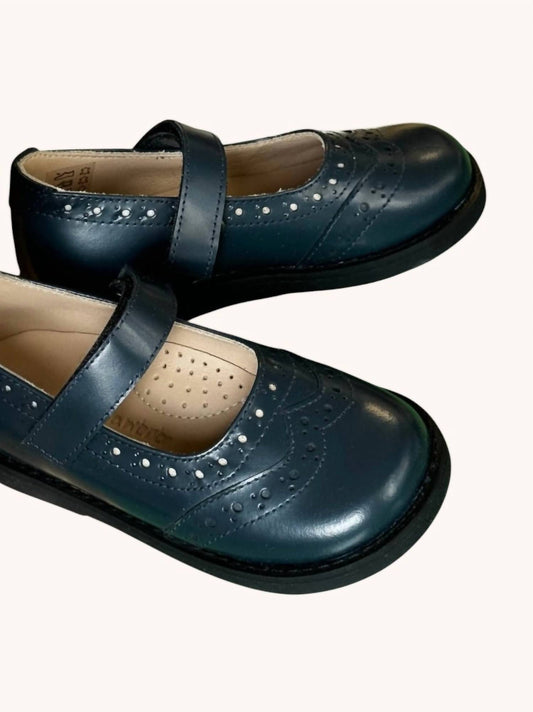 Elephantito - Girls' Espectator Mary Janes