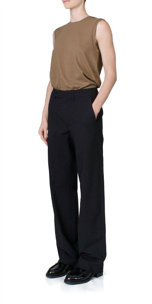6397 - Classic Trouser