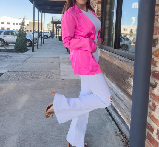 Risen - Lainey High Rise Flare Jeans