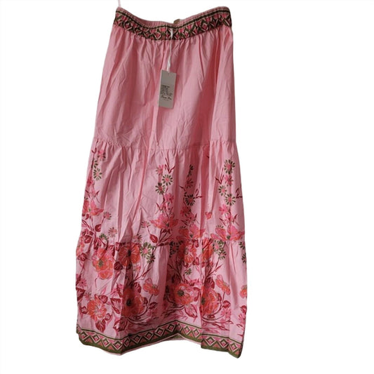 Flora Bea - Women's Rimaro Midi Skirt