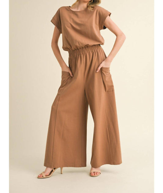 Jodifl - Coming In Hot Jumpsuit