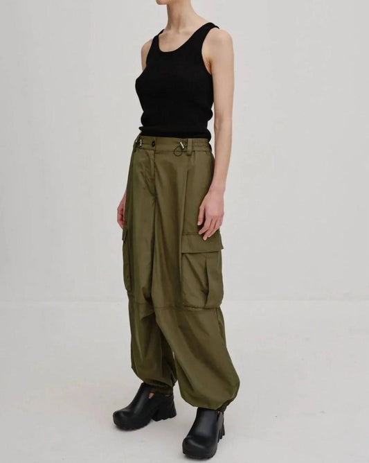 Herskind - Cargo Parachute Pants