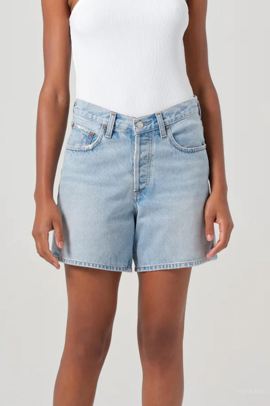 Agolde - V-waist Short