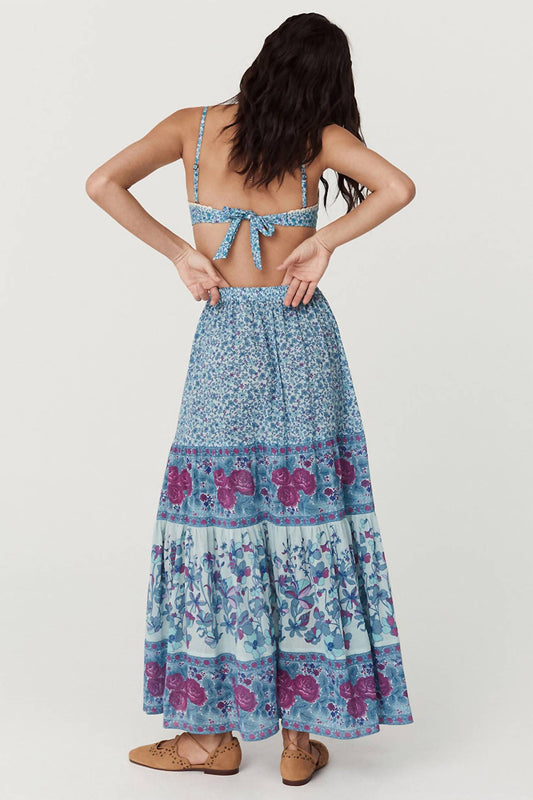 Spell - Love Jetty Maxi Skirt