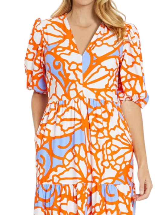 Jude Connally - Cloth Grand Wings Dress