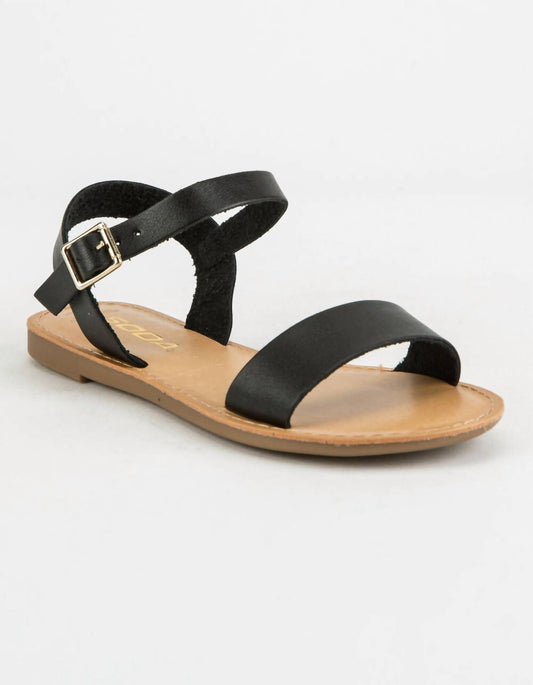 Soda - Women's Ankle Strap Sandals