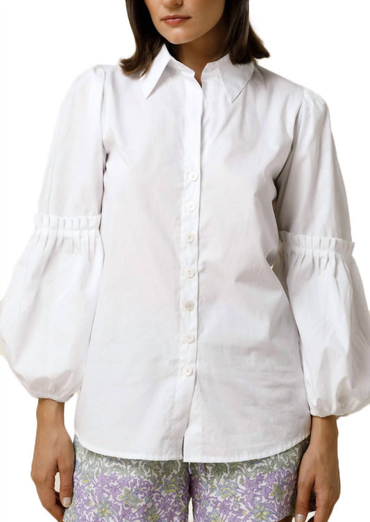 Lusana - Lucia Blouse