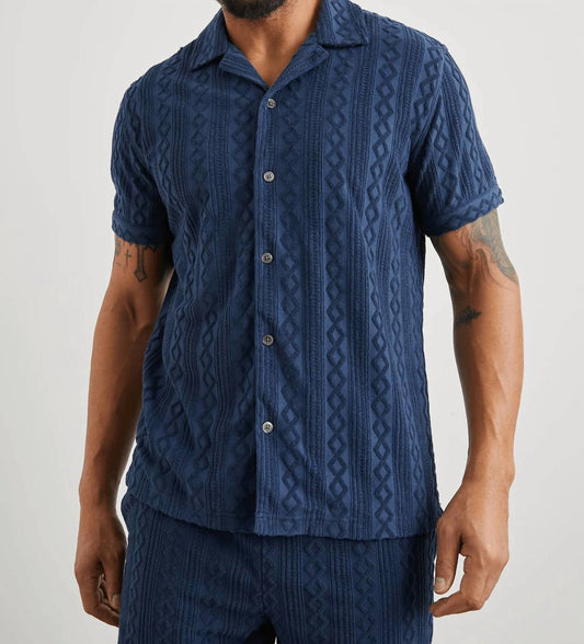 Rails - Maverick Shirt