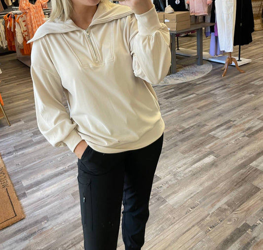 Papermoon - Soft Ribbed Pullover