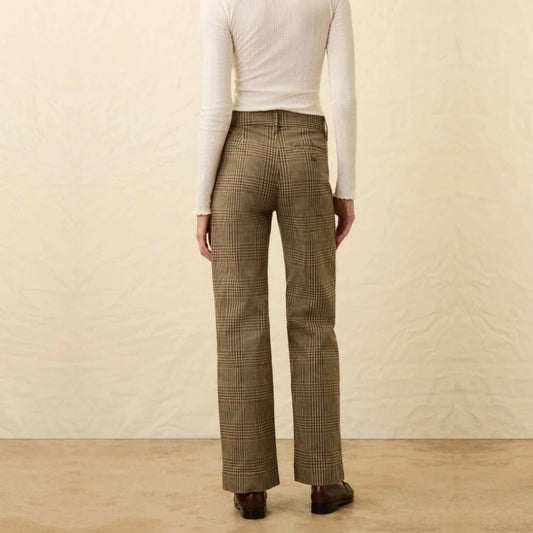 Faherty - Twill Tide Slim Straight Pants