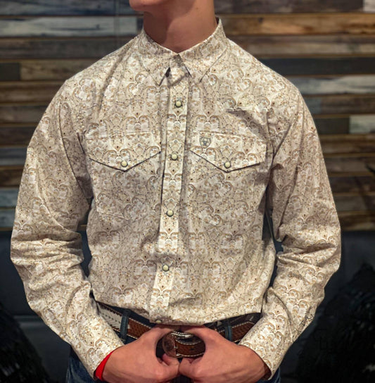 Ariat - Wellington Classic Fit Shirt