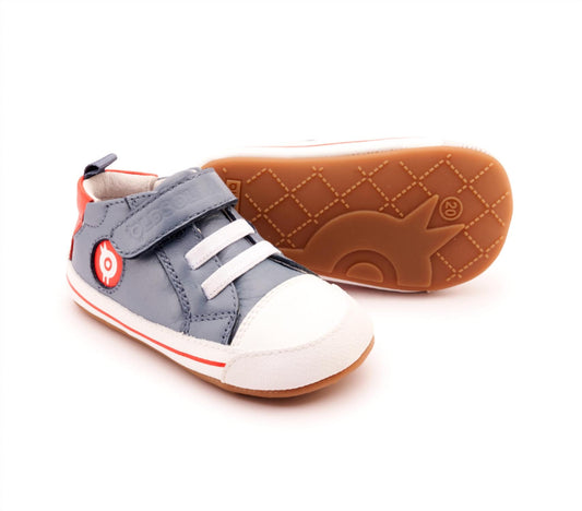 Oldsoles - Kid's Team Bub Sneakers