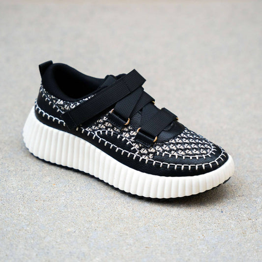 Tyche - Women's Step Forward Platform Sneakers