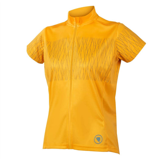 Endura Inc - Women's Hummvee Ray Short Sleeve Jersey Top