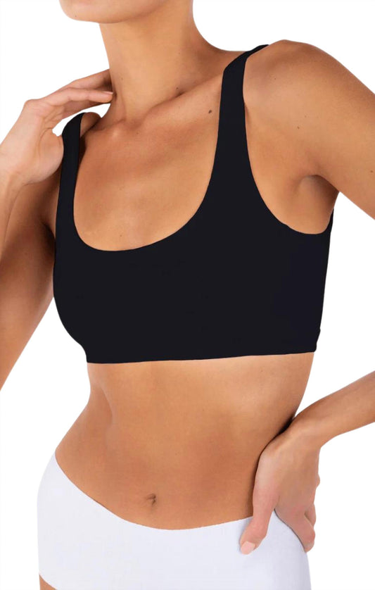 Eterne - Scoop Neck Bra