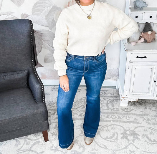 Polagram - Nothing Out There Long Sleeve Sweater