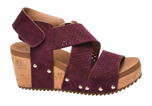 Corkys Footwear - Women's Guilty Pleasure Wedge