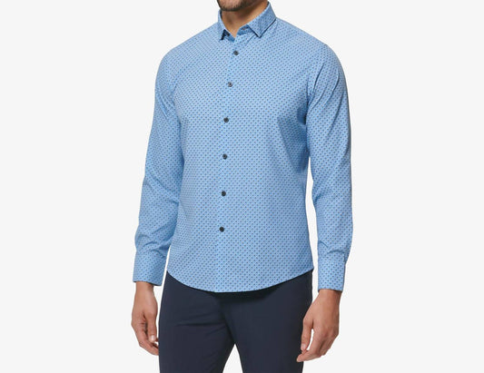 Mizzen + Main - Leeward Trim Dress Shirt