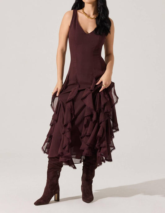 Astr - Philomene Dress