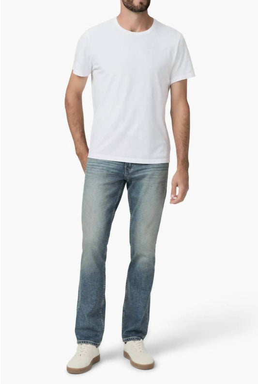 Paige - Normandie Straight Leg Jeans