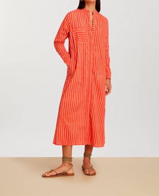 Lisa Corti - Long Kurta Dress