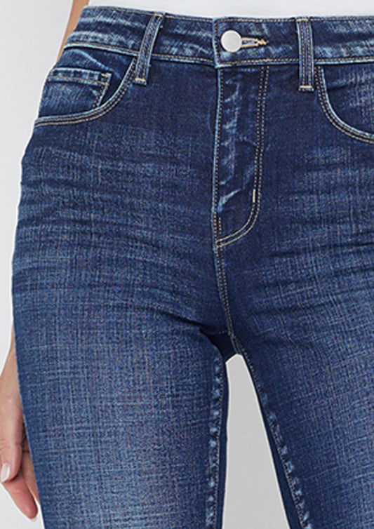 L'Agence - Marguerite High Rise Shinny Jean