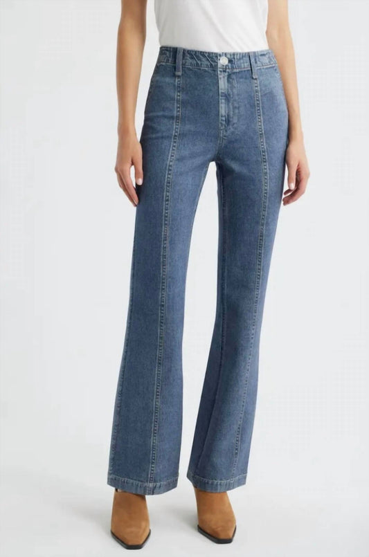 Rag & Bone - Miramar Olivia High Rise Pants
