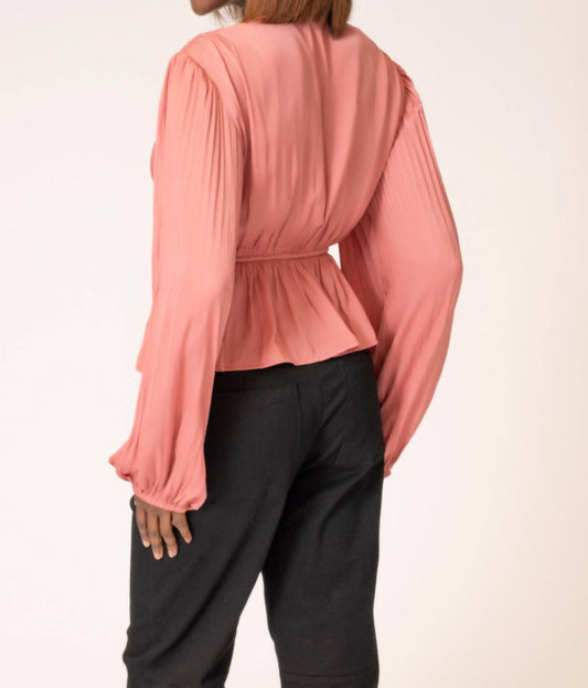 Area Stars - Eloise V-neck Top